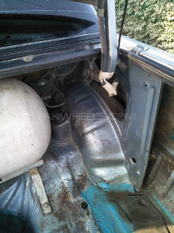 Honda Civic 1987 for Sale in Wah cantt Honda Civic 1987 for Sale in Wah cantt Image-5