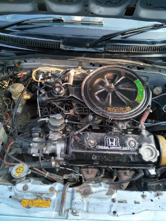 Honda Civic 1987 for Sale in Wah cantt Honda Civic 1987 for Sale in Wah cantt Image-3