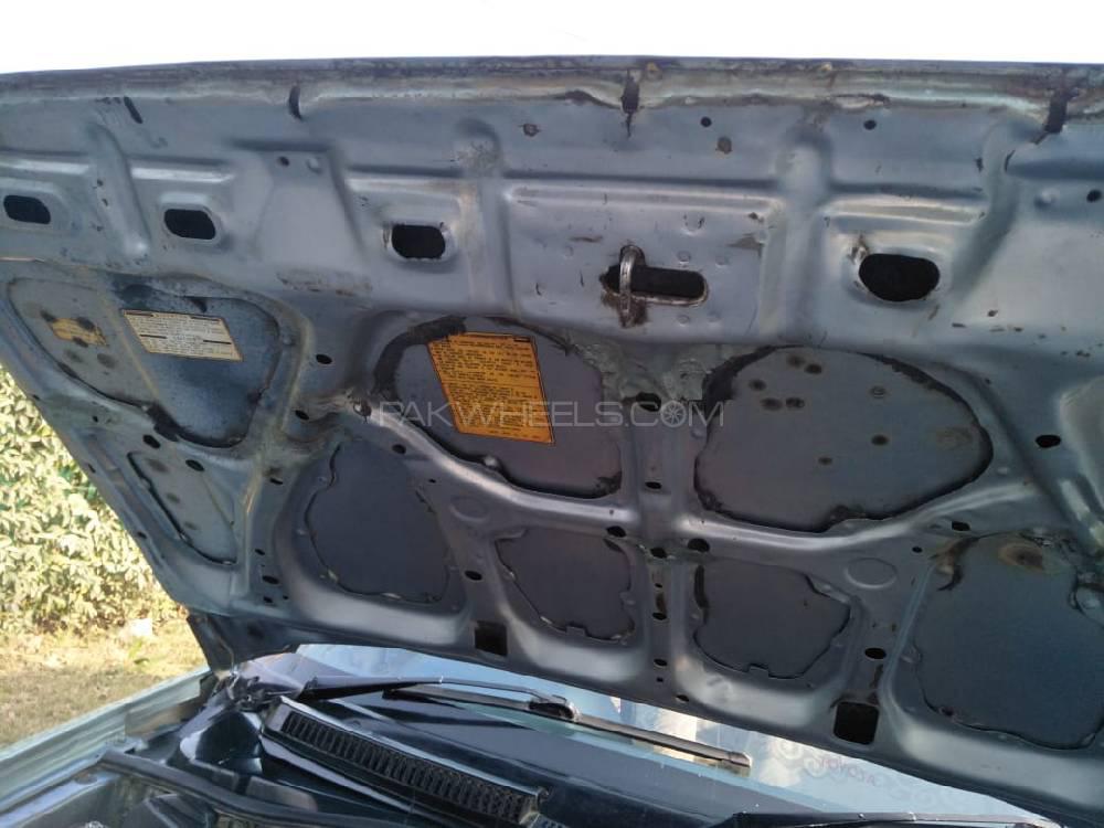 Honda Civic 1987 for Sale in Wah cantt Honda Civic 1987 for Sale in Wah cantt Image-13