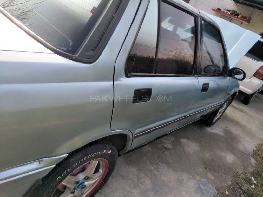 Honda Civic 1987 for Sale in Wah cantt Honda Civic 1987 for Sale in Wah cantt Image-17