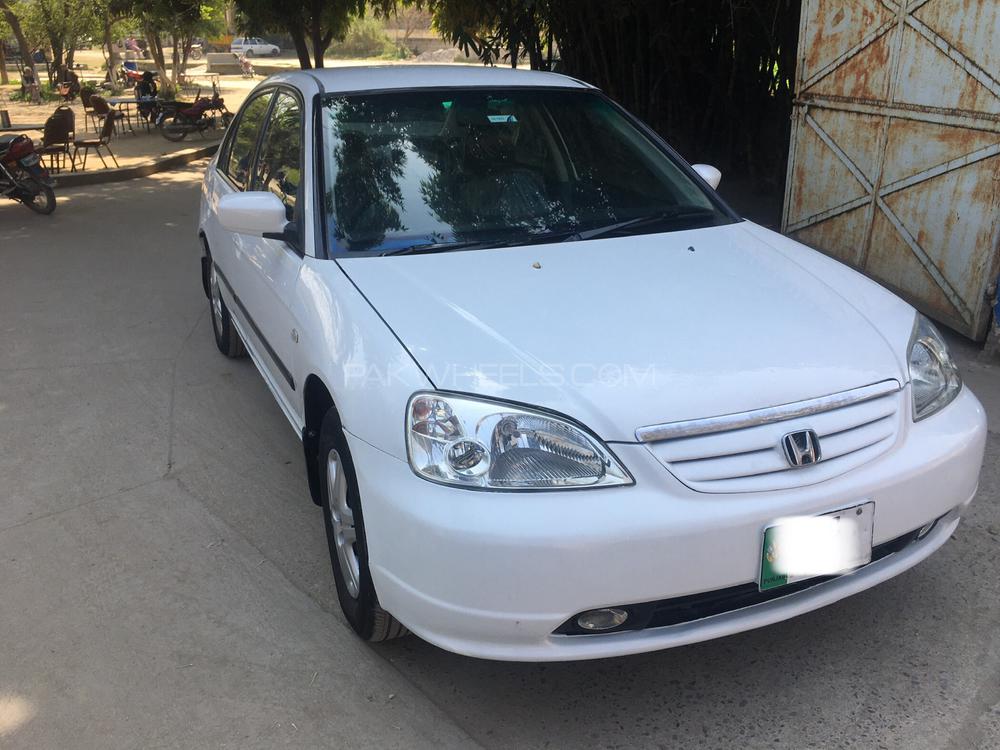 Honda Civic 2002 for Sale in Attock Image-1
