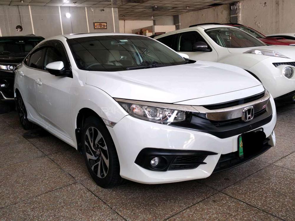 Honda Civic 2018 for Sale in Lahore Image-1