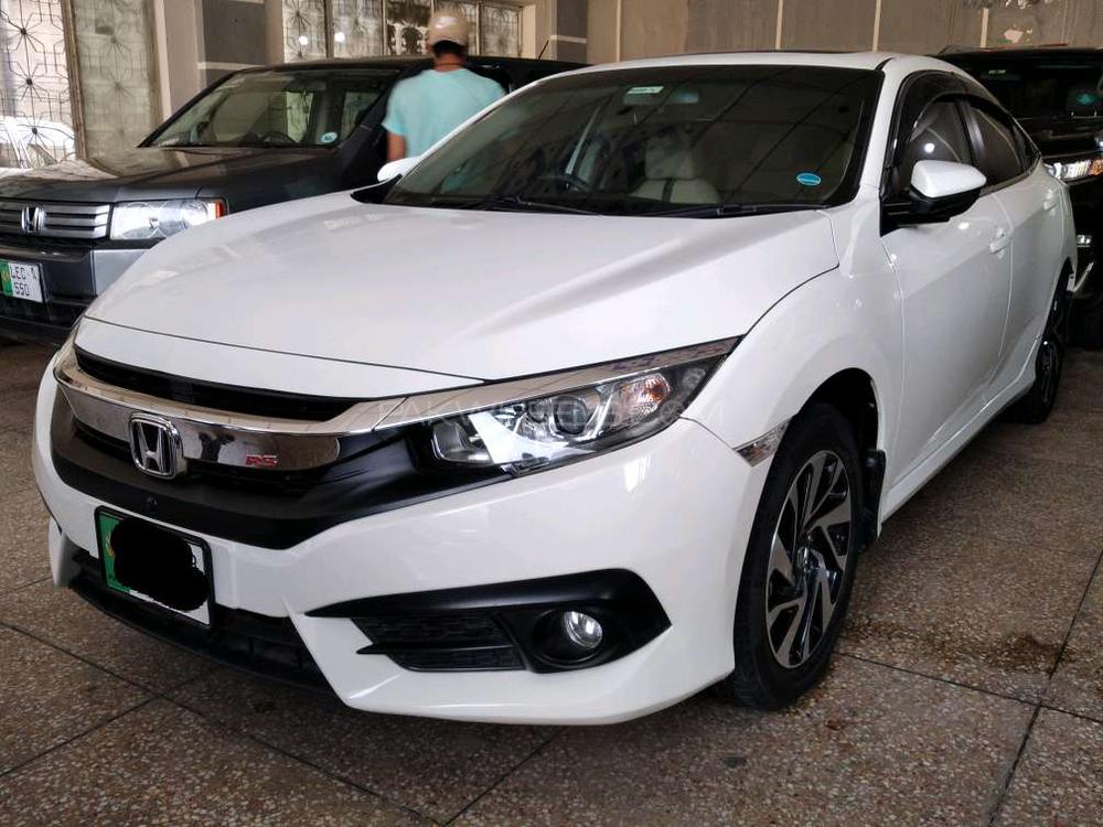Honda Civic 2018 for Sale in Lahore Honda Civic 2018 for Sale in Lahore Image-2