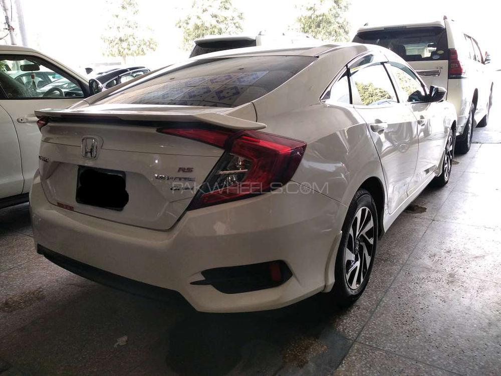 Honda Civic 2018 for Sale in Lahore Honda Civic 2018 for Sale in Lahore Image-4