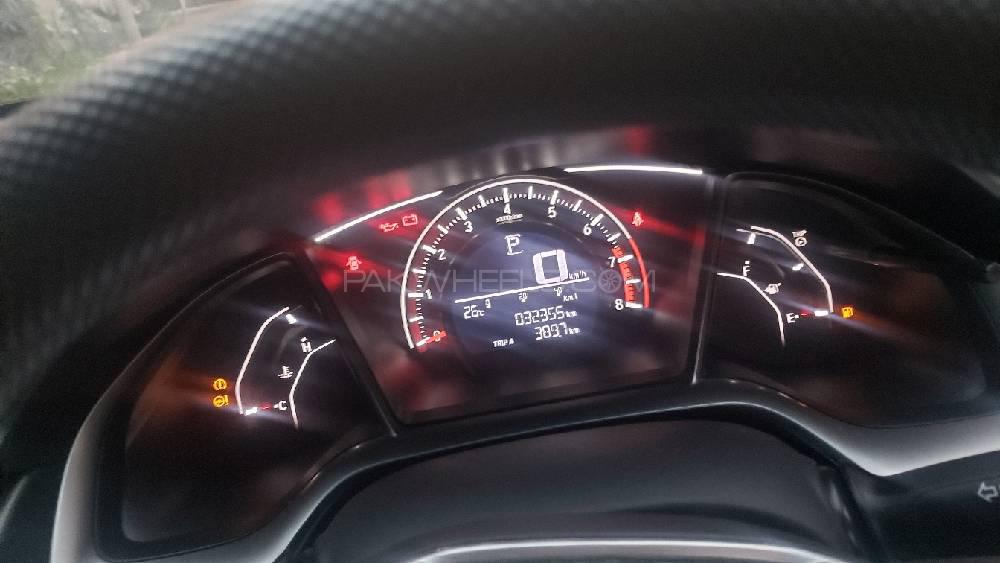 Honda Civic 2019 for Sale in Lahore Honda Civic 2019 for Sale in Lahore Image-13