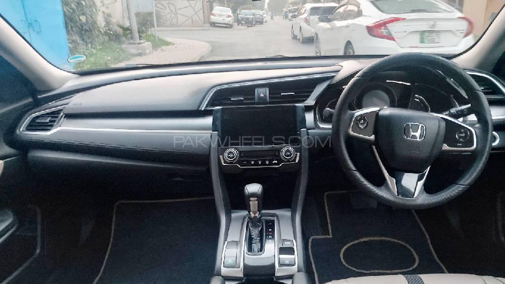 Honda Civic 2019 for Sale in Lahore Honda Civic 2019 for Sale in Lahore Image-11