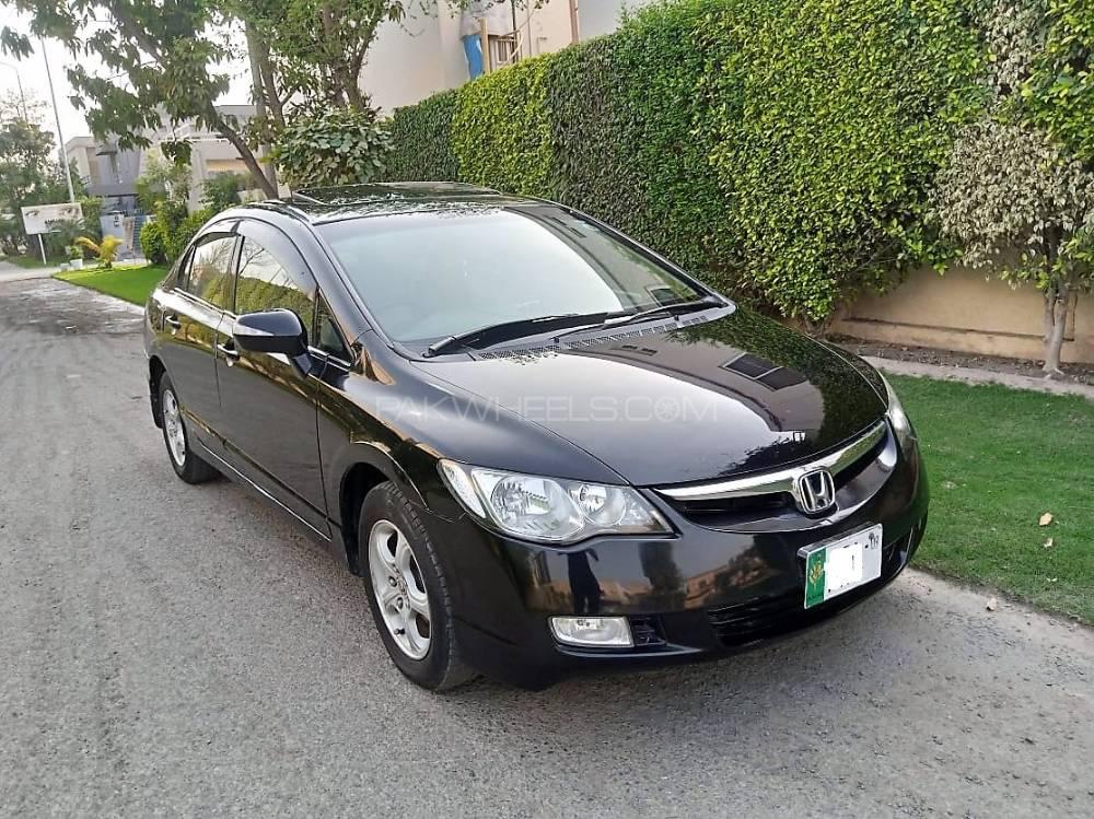 Honda Civic 2009 for Sale in Lahore Image-1