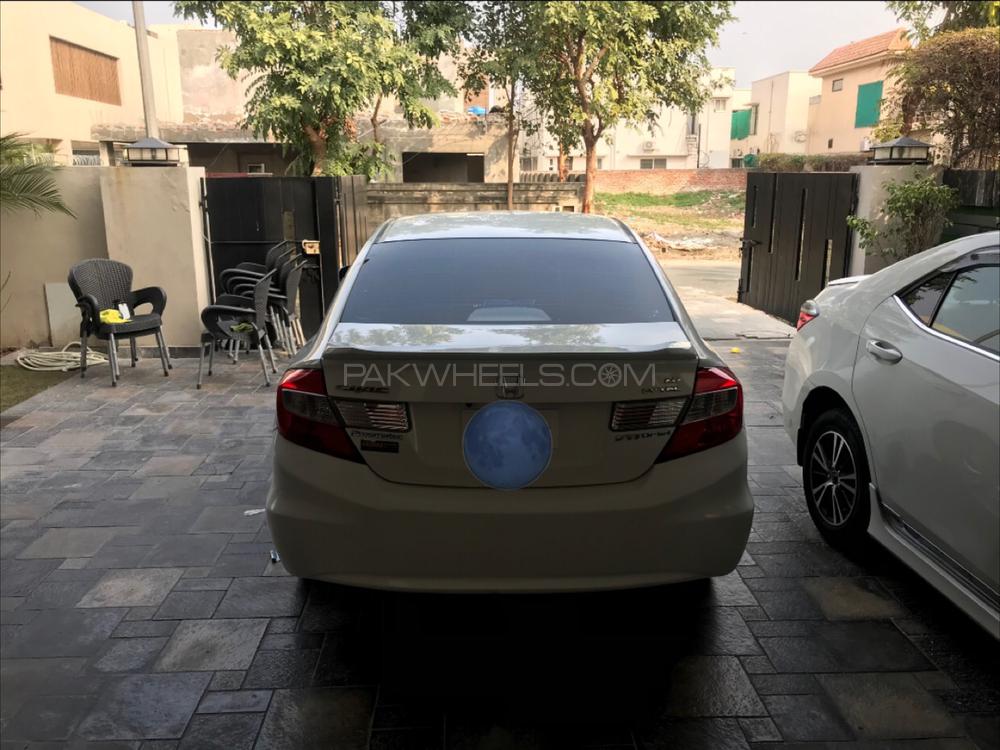 Honda Civic 2014 for Sale in Lahore Honda Civic 2014 for Sale in Lahore Image-7