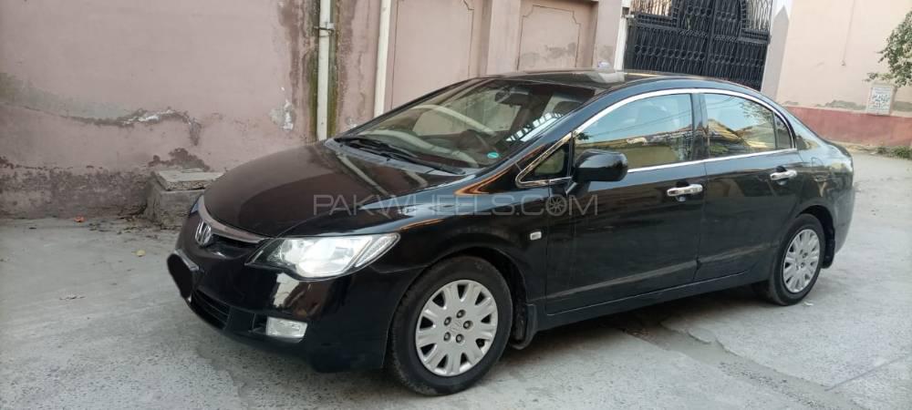 Honda Civic 2011 for Sale in Lahore Honda Civic 2011 for Sale in Lahore Image-4