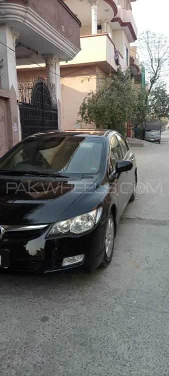 Honda Civic 2011 for Sale in Lahore Honda Civic 2011 for Sale in Lahore Image-7