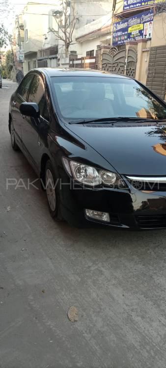 Honda Civic 2011 for Sale in Lahore Honda Civic 2011 for Sale in Lahore Image-8