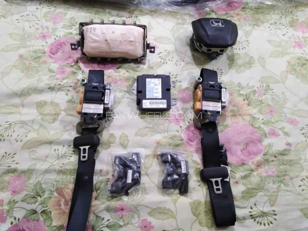 Honda Civic X Airbag Set for sale in Lahore Image-1