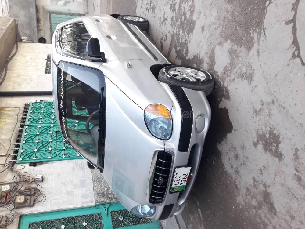 Hyundai Santro 2005 for Sale in Lahore Image-1