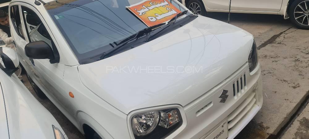 Suzuki Alto 2020 for Sale in Lahore Suzuki Alto 2020 for Sale in Lahore Image-2