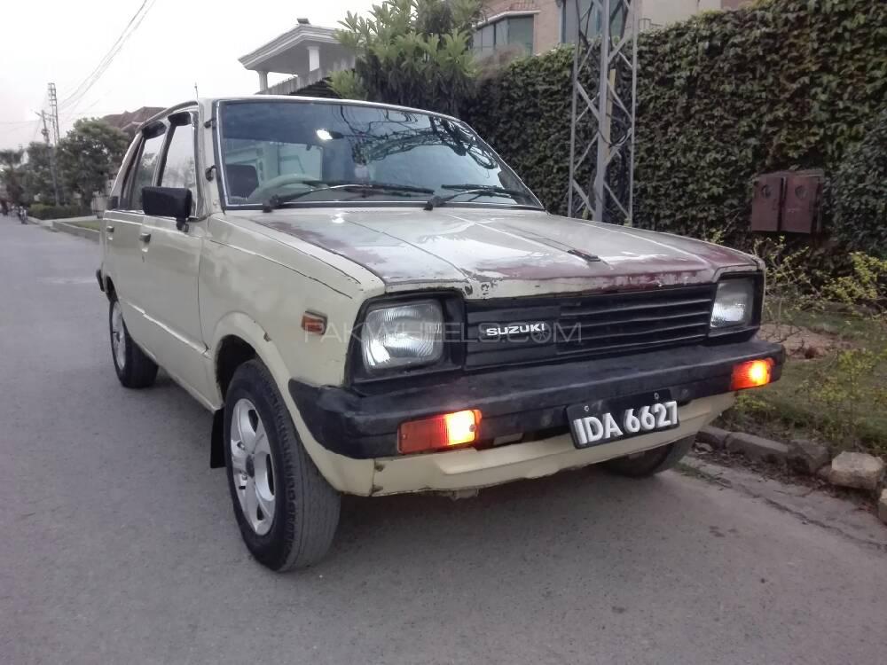 Suzuki FX 1985 for Sale in Rawalpindi Image-1