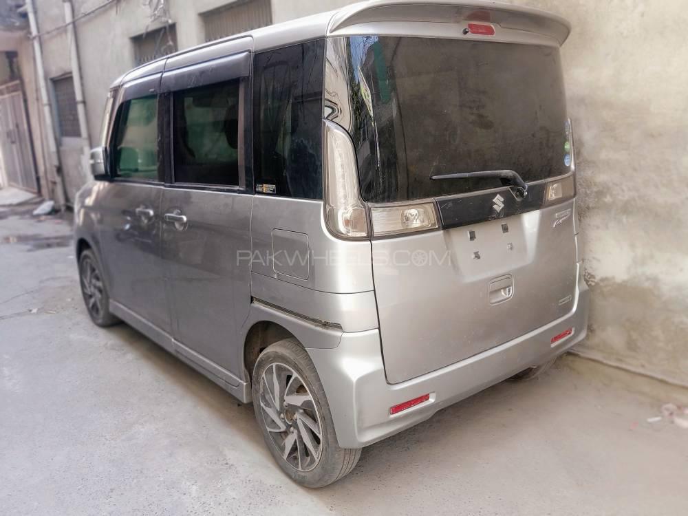 Suzuki Spacia 2015 for Sale in Lahore Suzuki Spacia 2015 for Sale in Lahore Image-3