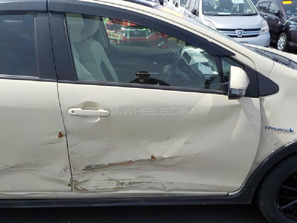 Toyota Aqua 2017 for Sale in Lahore Toyota Aqua 2017 for Sale in Lahore Image-12