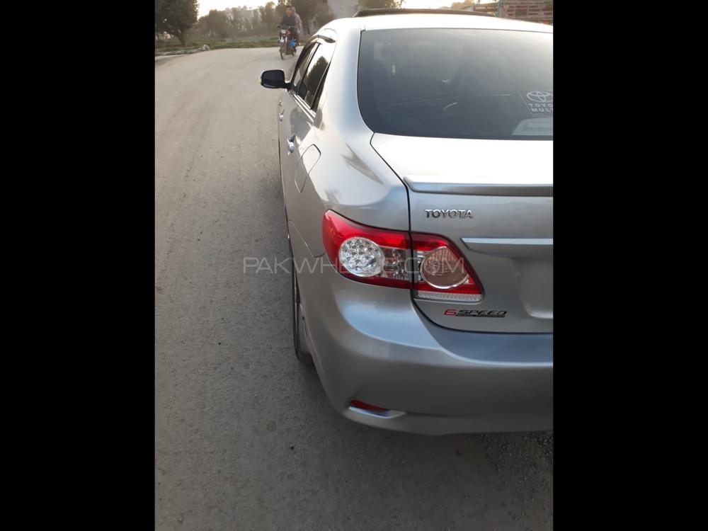 Toyota Corolla 2012 for Sale in Islamabad Toyota Corolla 2012 for Sale in Islamabad Image-4