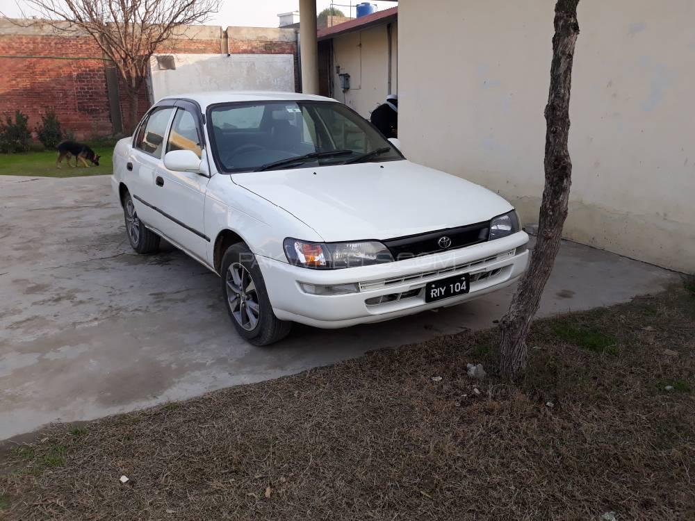 Toyota Corolla 1999 for Sale in Charsadda Image-1