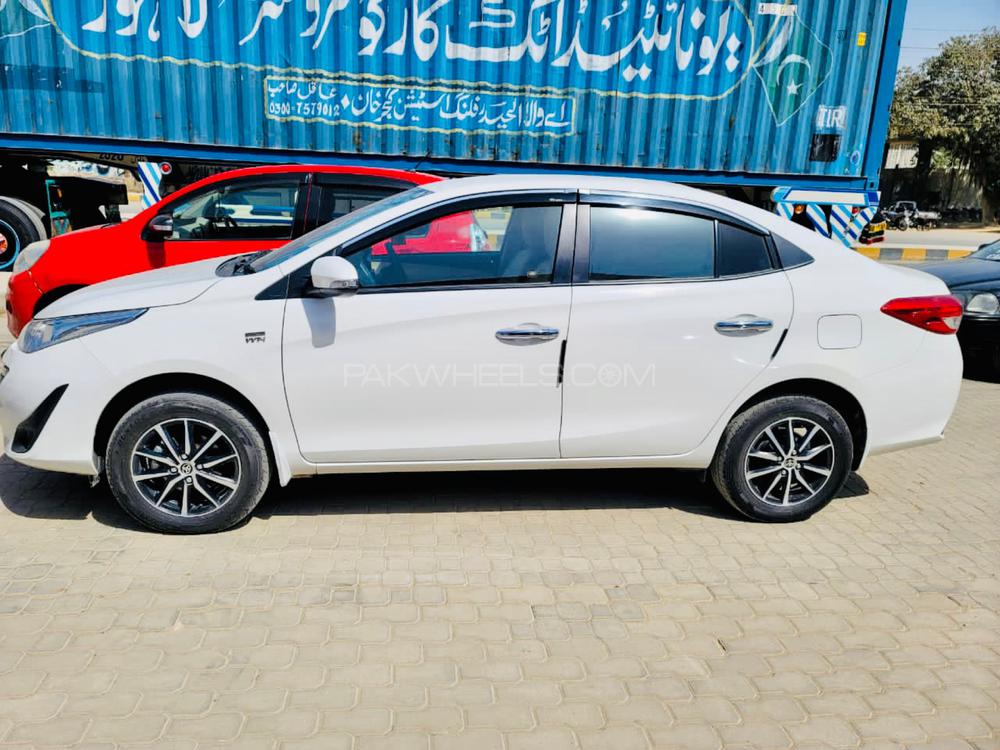 Toyota Yaris Sedan 2020 for Sale in Hyderabad Toyota Yaris Sedan 2020 for Sale in Hyderabad Image-8