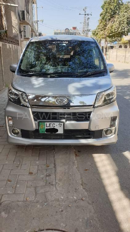 Daihatsu Move 2013 for Sale in Sargodha Image-1