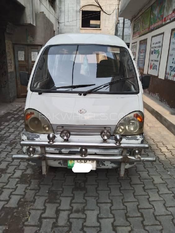 FAW X-PV 2009 for Sale in Faisalabad Image-1