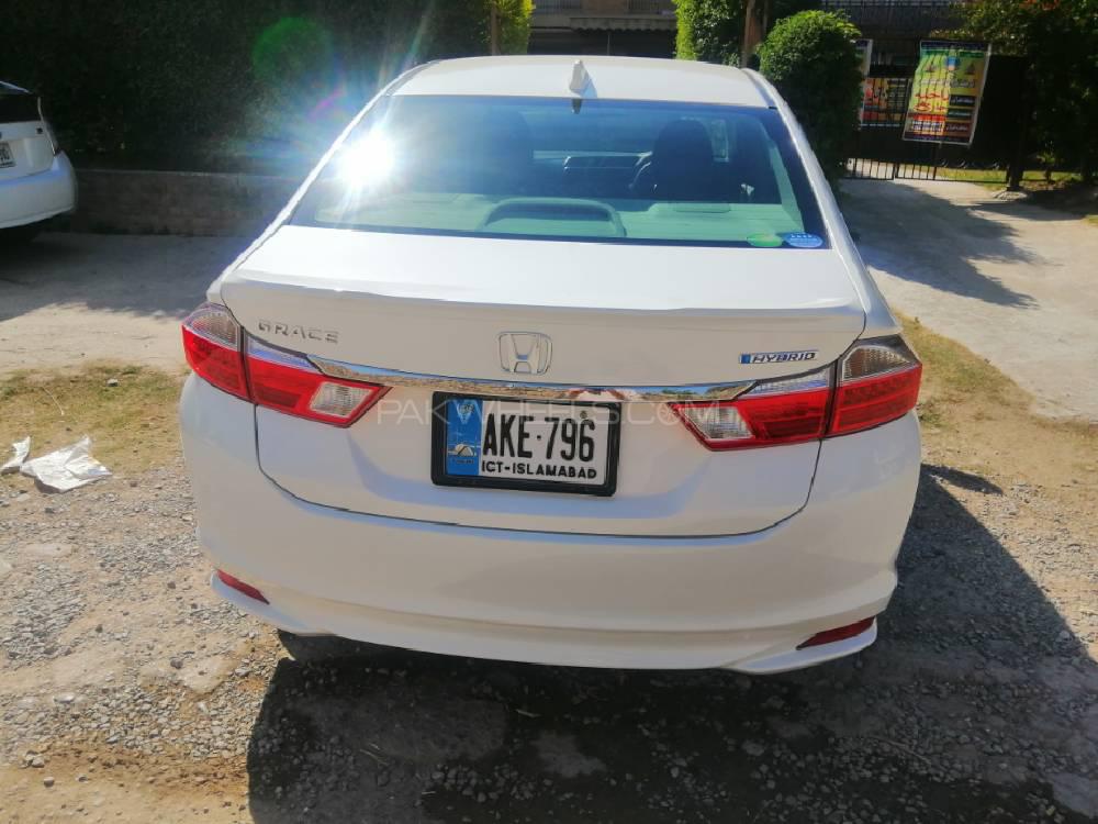 ہونڈا گریس ہائبرڈ 2015 for Sale in اسلام آباد Image-1