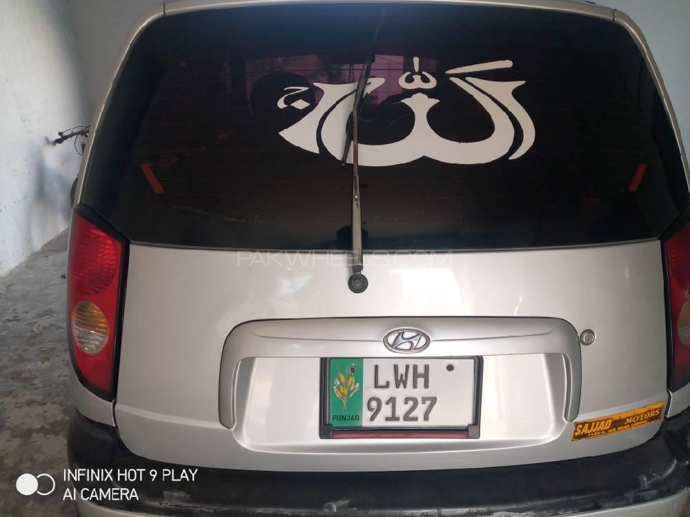 Hyundai Santro 2006 for Sale in Lahore Image-1