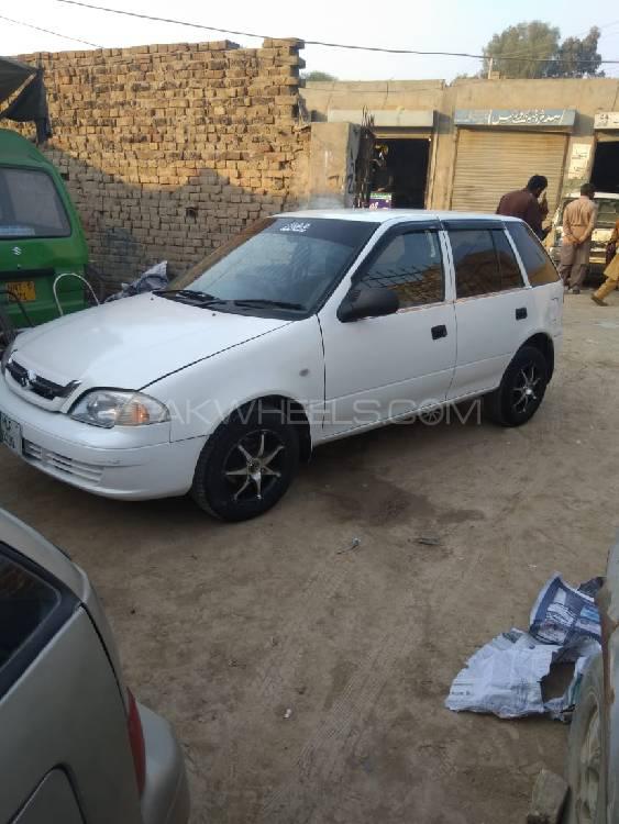 Suzuki Cultus 2005 for Sale in Faisalabad Suzuki Cultus 2005 for Sale in Faisalabad Image-2