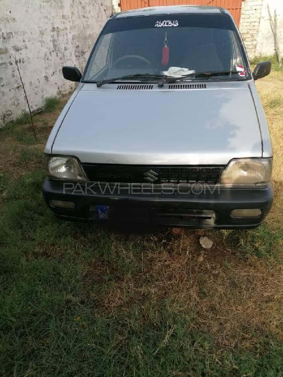 Suzuki Mehran 2003 for Sale in Wah cantt Image-1