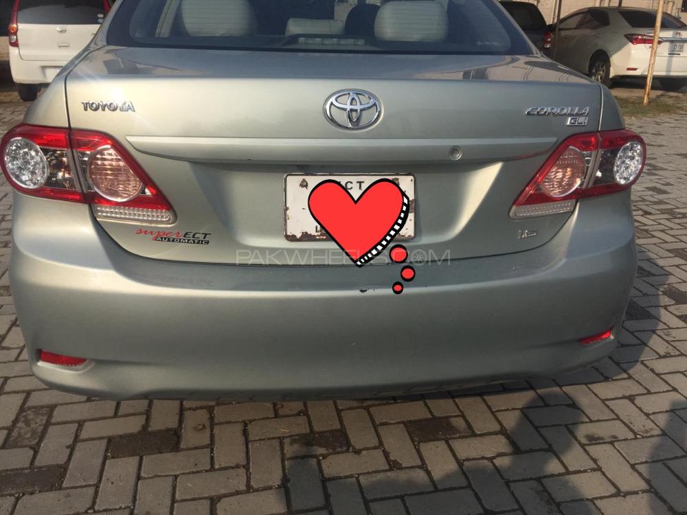 Toyota Corolla 2012 for Sale in Rawalpindi Toyota Corolla 2012 for Sale in Rawalpindi Image-8