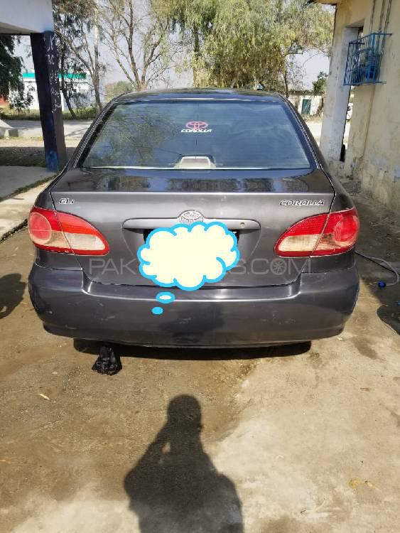ٹویوٹا کرولا 2007 for Sale in تربیلا ٹویوٹا کرولا 2007 for Sale in تربیلا Image-5