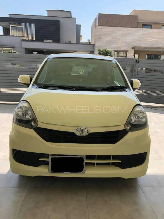 Toyota Pixis Epoch 2013 for Sale in Islamabad Toyota Pixis Epoch 2013 for Sale in Islamabad Image-11
