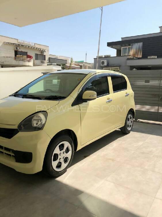 Toyota Pixis Epoch 2013 for Sale in Islamabad Toyota Pixis Epoch 2013 for Sale in Islamabad Image-12