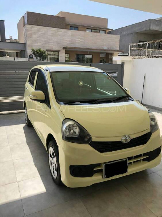 Toyota Pixis Epoch 2013 for Sale in Islamabad Toyota Pixis Epoch 2013 for Sale in Islamabad Image-15