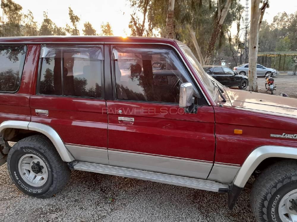 ٹویوٹا پراڈو 1995 for Sale in مانسہرہ Image-1