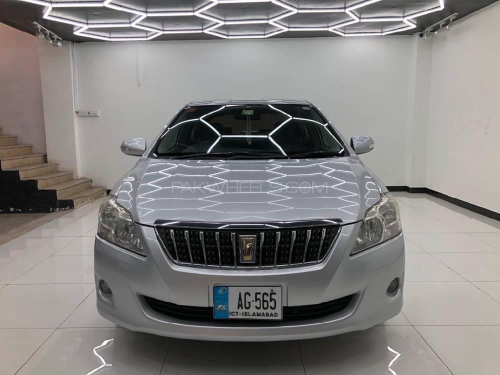 Toyota Premio 2009 for Sale in Rawalpindi Toyota Premio 2009 for Sale in Rawalpindi Image-3