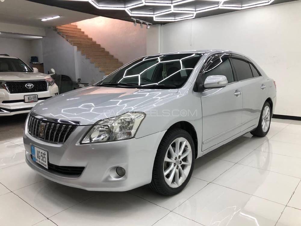 Toyota Premio 2009 for Sale in Rawalpindi Image-1