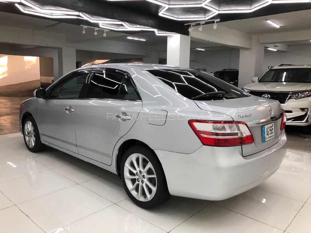 Toyota Premio 2009 for Sale in Rawalpindi Toyota Premio 2009 for Sale in Rawalpindi Image-6