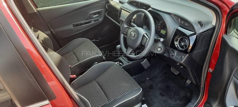 Toyota Vitz 2017 for Sale in Lahore Toyota Vitz 2017 for Sale in Lahore Image-9