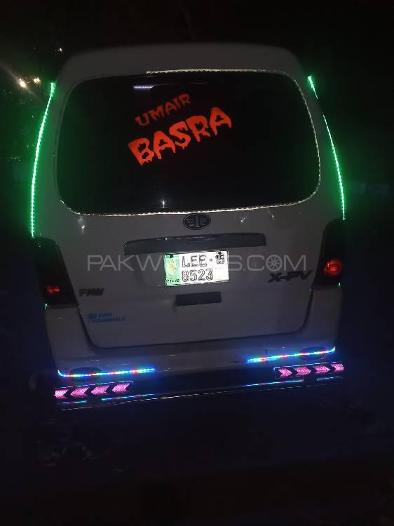 FAW X-PV 2015 for Sale in Lahore Image-1