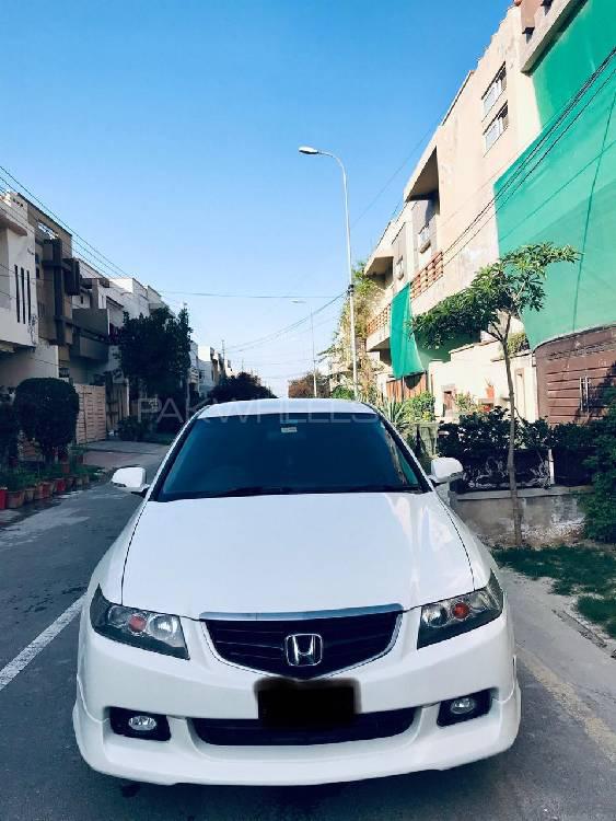 ہونڈا اکارڈ 2002 for Sale in پشاور ہونڈا اکارڈ 2002 for Sale in پشاور Image-16