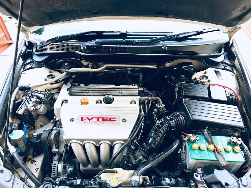 ہونڈا اکارڈ 2002 for Sale in پشاور ہونڈا اکارڈ 2002 for Sale in پشاور Image-2