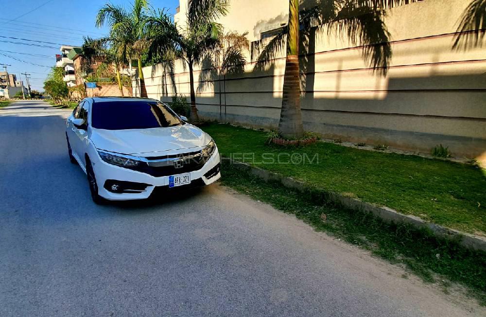 Honda Civic 2020 for Sale in Haripur Image-1