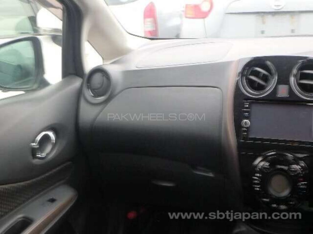 Nissan Note 2018 for Sale in Lahore Nissan Note 2018 for Sale in Lahore Image-14