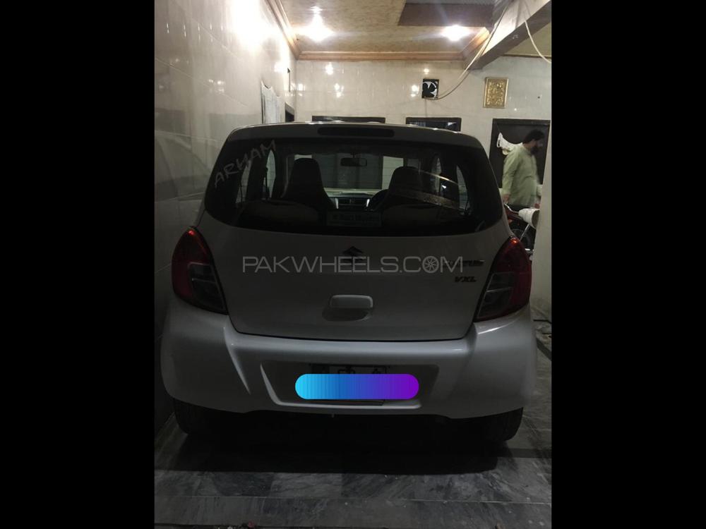 Suzuki Cultus 2019 for Sale in Faisalabad Suzuki Cultus 2019 for Sale in Faisalabad Image-2