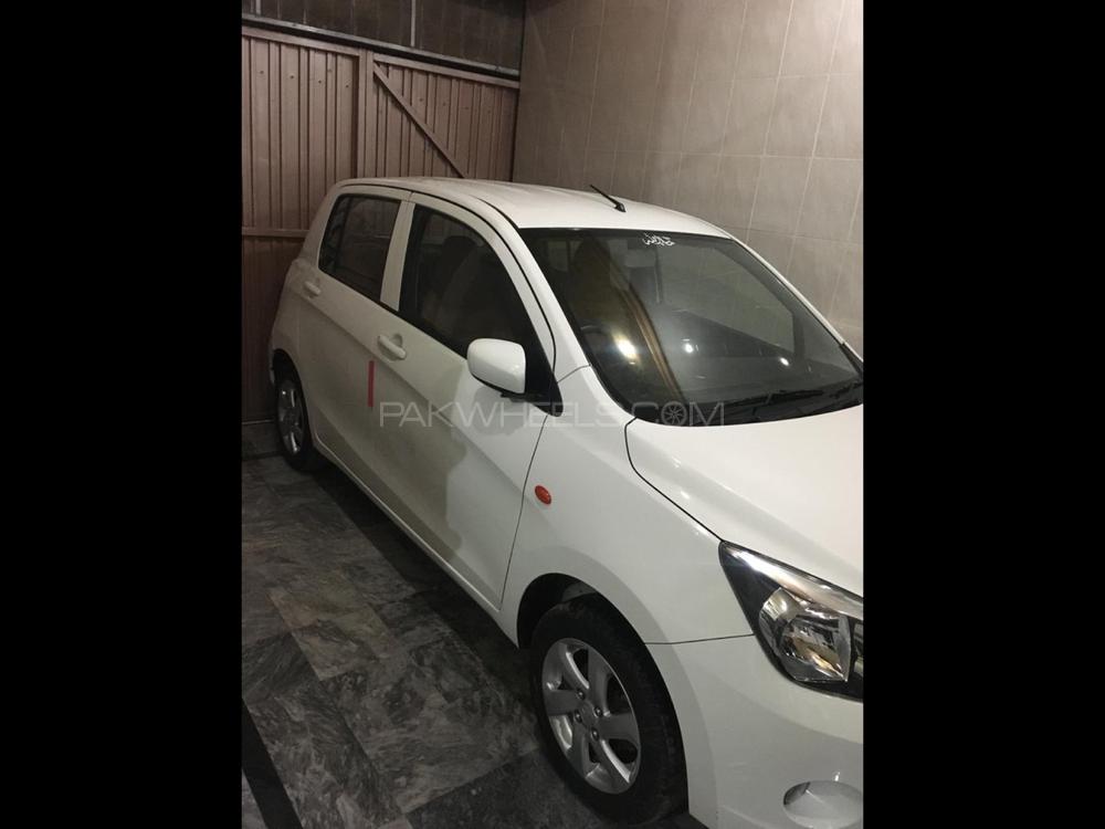 Suzuki Cultus 2019 for Sale in Faisalabad Suzuki Cultus 2019 for Sale in Faisalabad Image-4