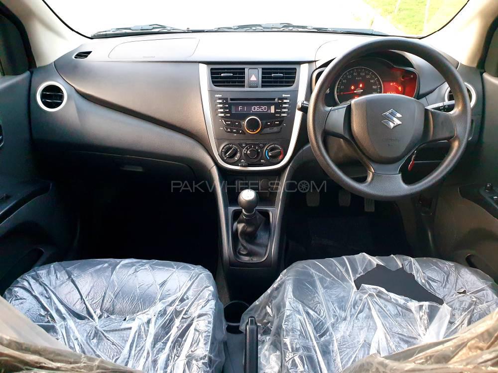 Suzuki Cultus 2017 for Sale in Lahore Suzuki Cultus 2017 for Sale in Lahore Image-8