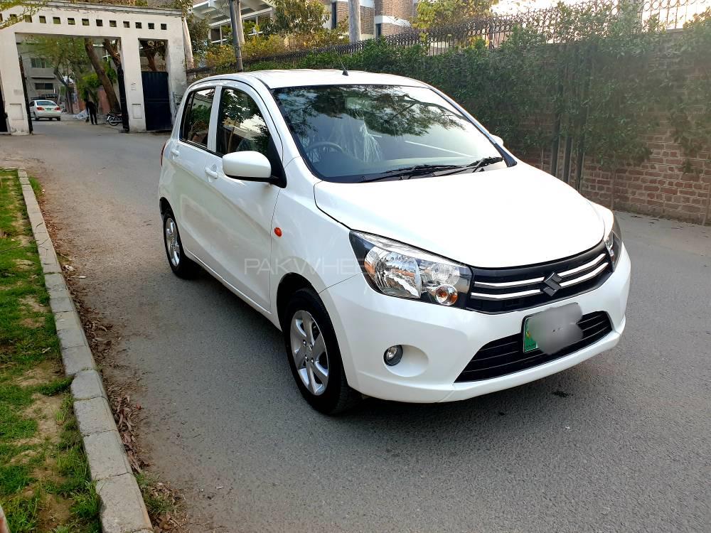 Suzuki Cultus 2017 for Sale in Lahore Suzuki Cultus 2017 for Sale in Lahore Image-5