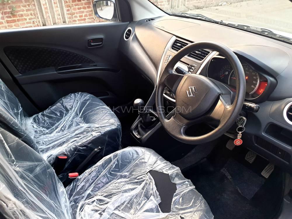 Suzuki Cultus 2017 for Sale in Lahore Suzuki Cultus 2017 for Sale in Lahore Image-3